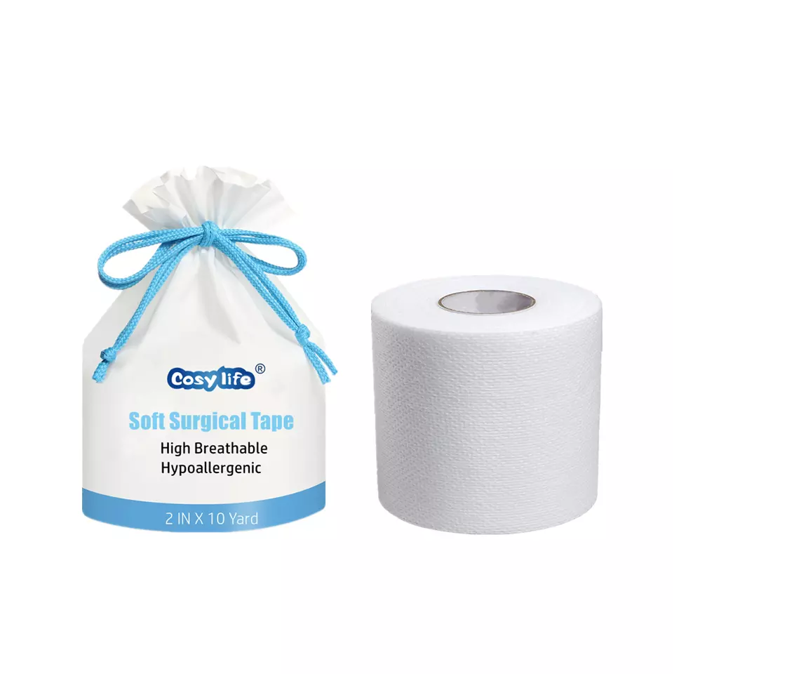 semiocclusive Surgical sensitive skin tape for wound care 浙江航标医疗科技有限公司