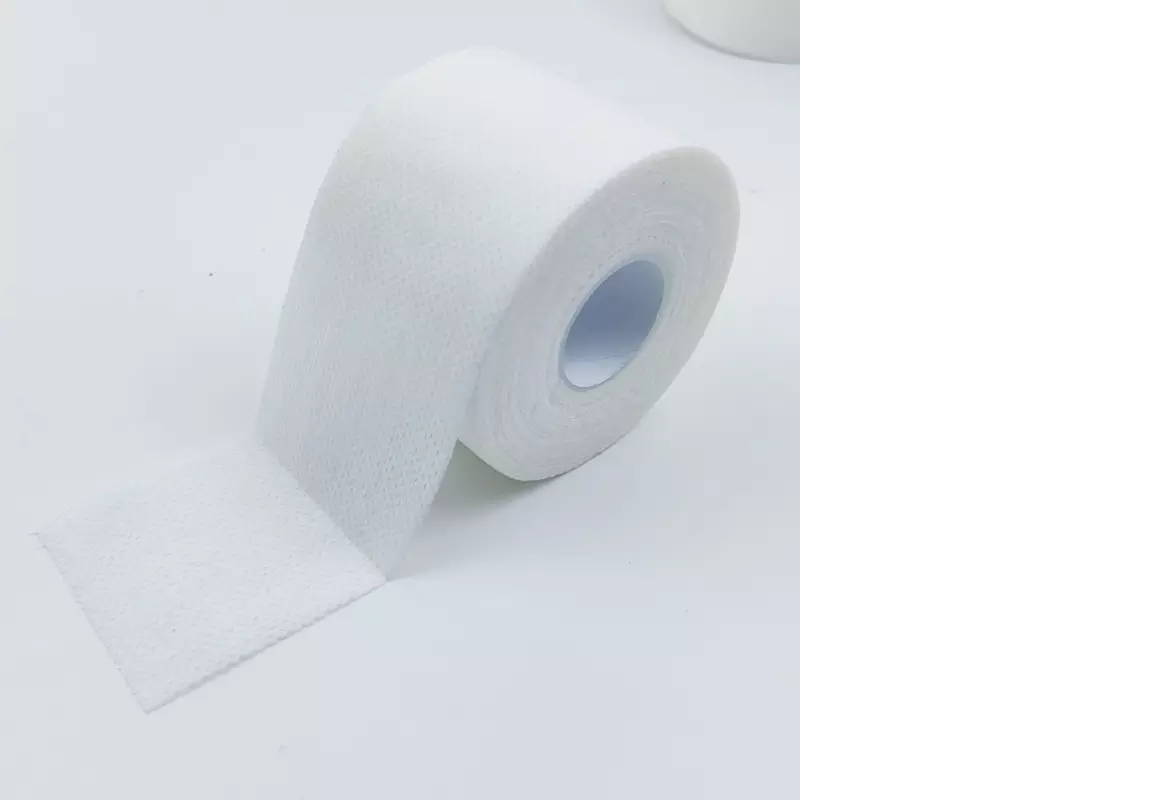 semiocclusive Surgical sensitive skin tape for wound care 浙江航标医疗科技有限公司
